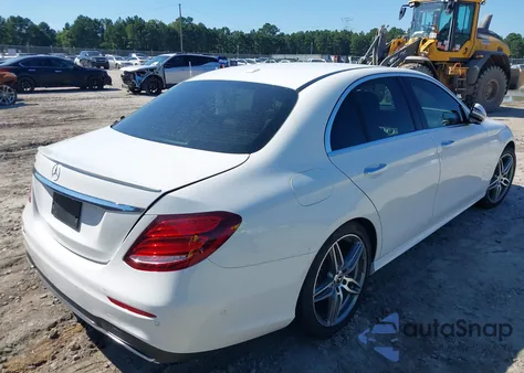 2018 Mercedes-Benz E 300 from USA, damaged, VIN WDDZF4JBXJA331893